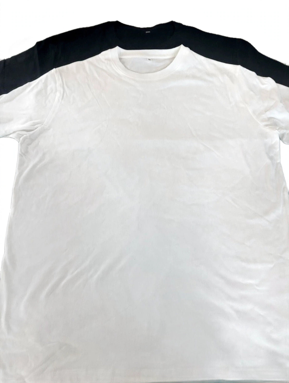 Daily Classic Tee – 5-Pack (100% Cotton)