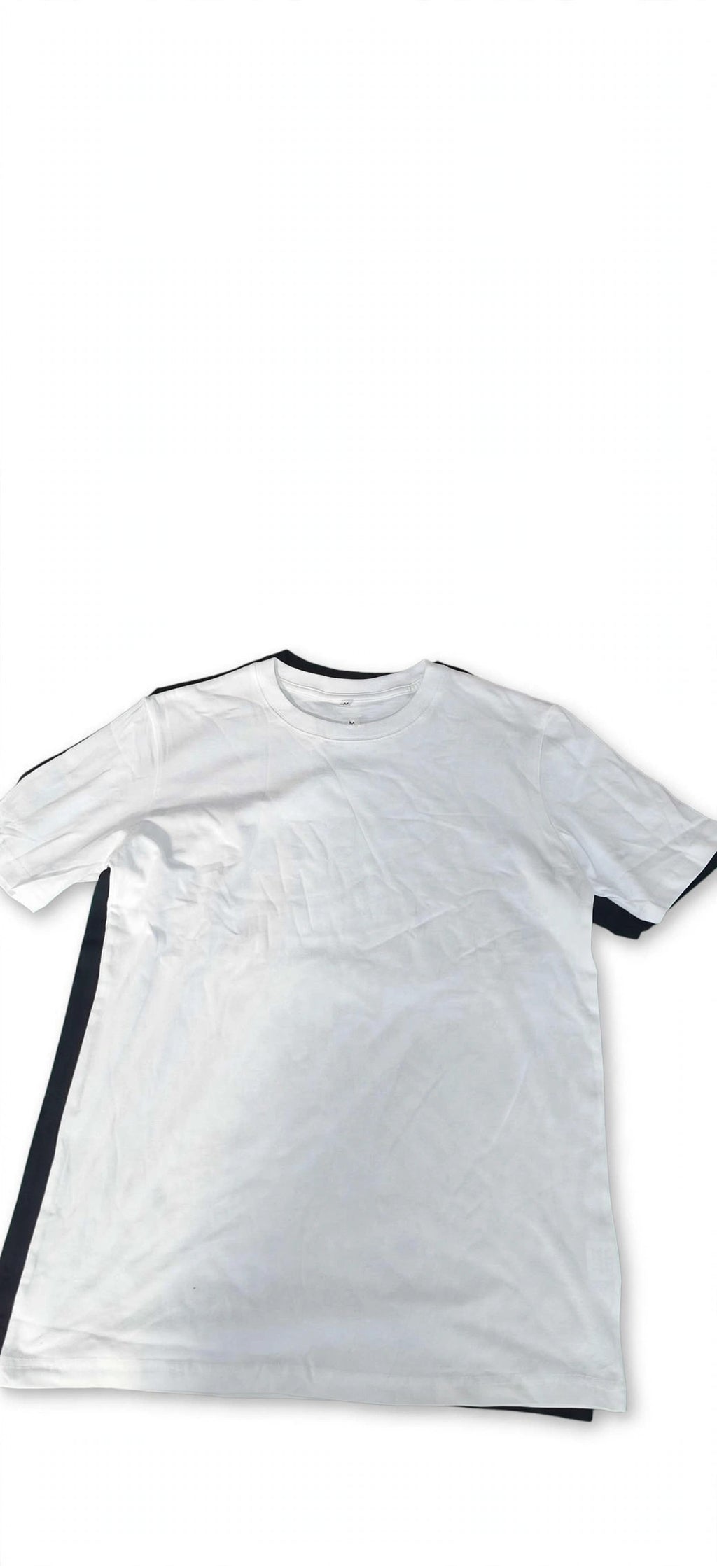 Daily Classic Tee – 5-Pack (100% Cotton)